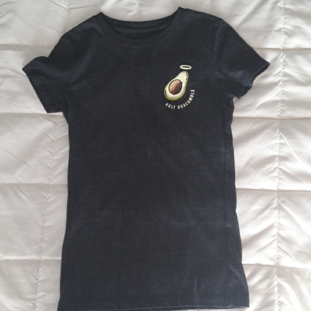Short sleeve basic tee